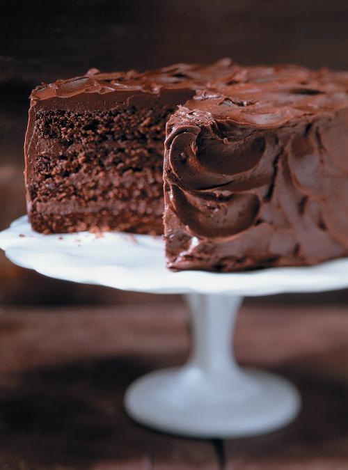 Gâteau au chocolat