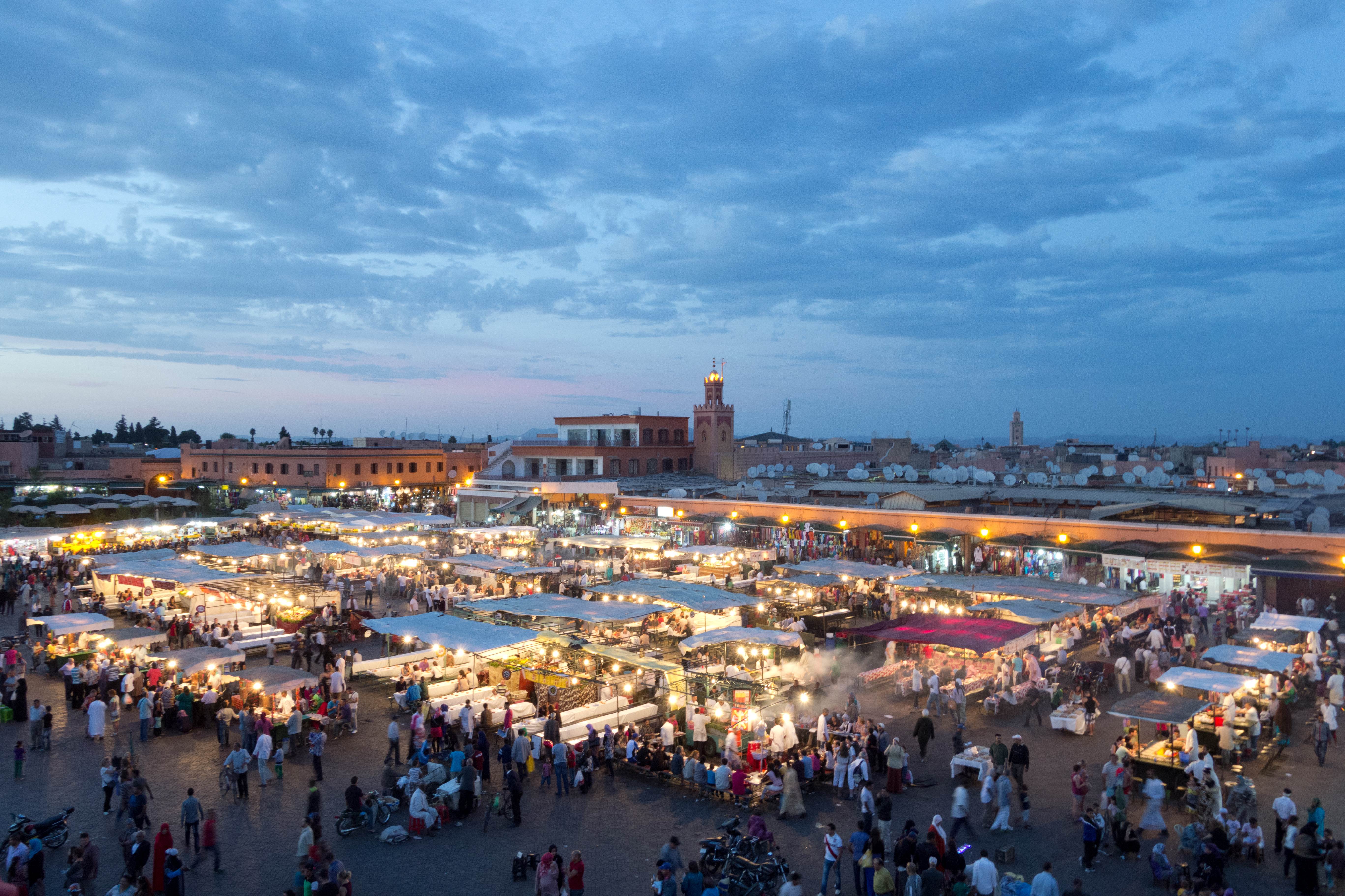 Jemaa El-Fna