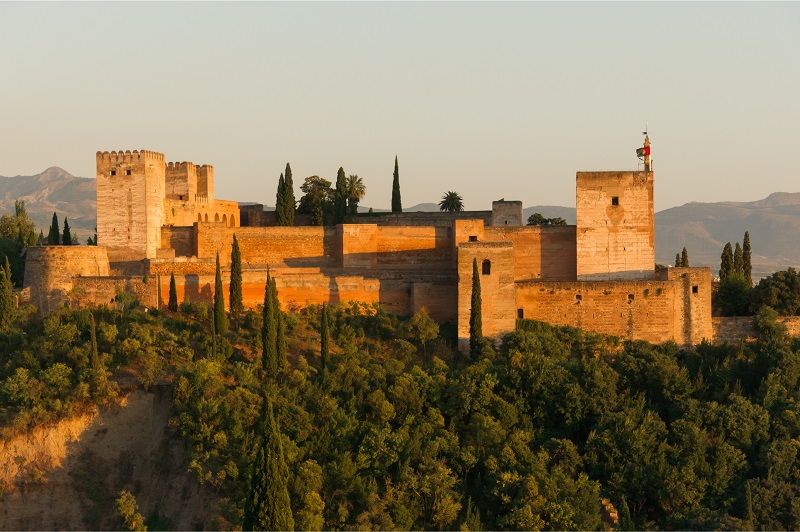 L'Alcazaba