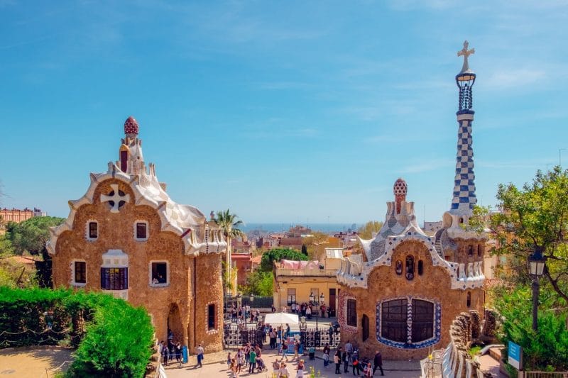 Parc Güell